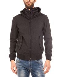 Armani Jeans - Jacket - Lyst