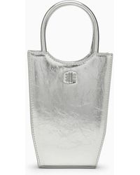 JW PEI - Fei Silver Bag - Lyst