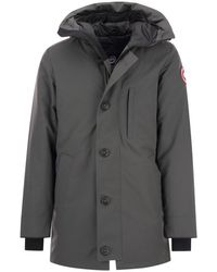 Canada Goose - Chateau - Hooded Parka - Lyst