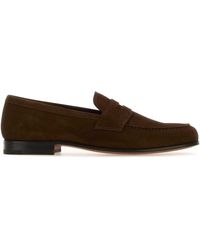 Church's - Leather Heswall Loafers - Lyst