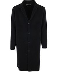 Original Vintage Style - Felted Knitted Coat Clothing - Lyst