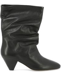 Isabel Marant - "reachi" Ankle Boots - Lyst