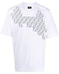 Fendi - T-shirts & Tops - Lyst