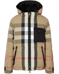 Burberry Jackets for Men | Online Sale up to 52% off | Lyst