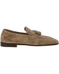 Brunello Cucinelli - Flat Shoes - Lyst