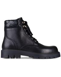 Bottega Veneta - Haddock Ankle Boot Shoes - Lyst