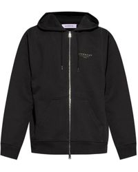 Givenchy - Logo Hoodie - Lyst