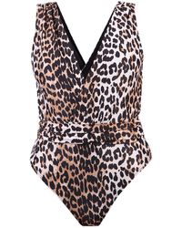 Ganni swimwear sale Clearance