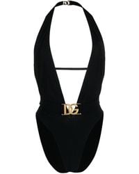 Dolce & Gabbana - Swimsuit - Lyst