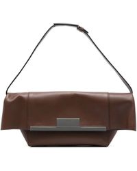 Max Mara - Mmclaspclutch - Lyst