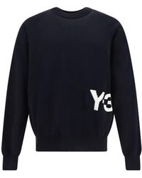 Y-3 - Knitwear - Lyst