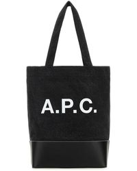 A.P.C. - Handbags. - Lyst
