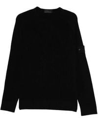 Stone Island - Crew Neck Sweater - Lyst