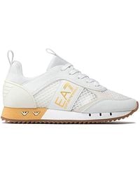 EA7 - Shoes - Lyst