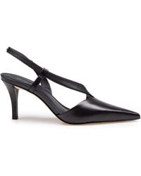 Michael Kors - Leather Pumps - Lyst