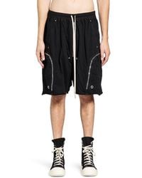 Rick Owens - Shorts & Skirts - Lyst