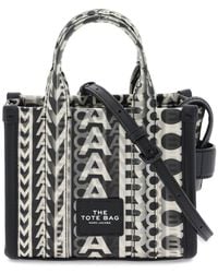 Marc Jacobs - The Mini Tote Bag With Lenticular Effect - Lyst