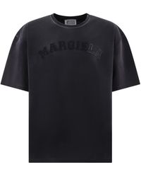 Maison Margiela - "Memory Of" T-Shirt - Lyst