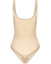 Wolford - Tulle Forming String Body - Lyst