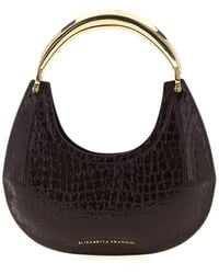 Elisabetta Franchi - Hobo Shoulder Bags - Lyst
