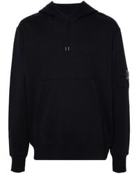 C.P. Company - Sweatshirts Sweat Hooded 18Cmss024A005086W - Lyst
