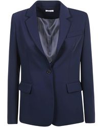 P.A.R.O.S.H. Blazers, sport coats and suit jackets for Women - Up to 79%  off | Lyst Australia