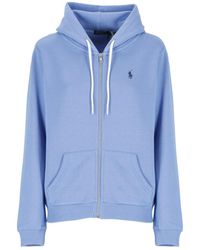 Ralph Lauren - Sweaters Blue - Lyst