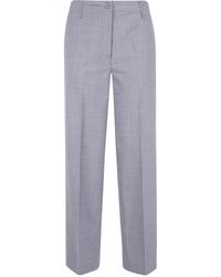 Semicouture - "Shelby" Trousers - Lyst