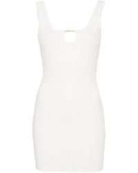 Jacquemus - Sierra Midi Dress - Lyst