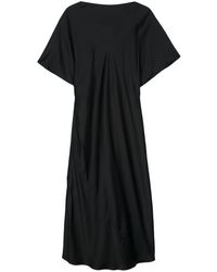 Rohe - Fluid Satin Dress - Lyst