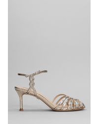 Lola Cruz - Tango 65 Sandals - Lyst