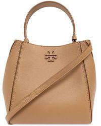 Tory Burch - Mcgraw Small Bucket Bag - Lyst