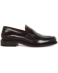BERWICK  1707 - Umbranil 323 Loafers Shoes - Lyst