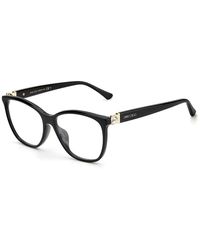 Jimmy Choo - Jc318/G Eyeglasses - Lyst