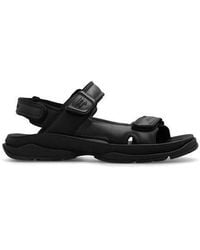 Balenciaga - Tourist Chunky Faux-leather Sandals - Lyst