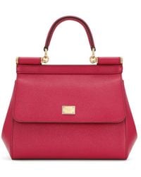 Dolce & Gabbana - Small Sicily Bag - Lyst