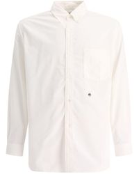 Nanamica - Button-down Shirt - Lyst