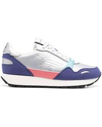 Emporio Armani Sneakers for Women | Online Sale up to 70% off | Lyst