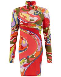 Emilio Pucci - Dresses - Lyst