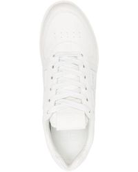 Givenchy - G4 Leather Low-Top Sneakers - Lyst