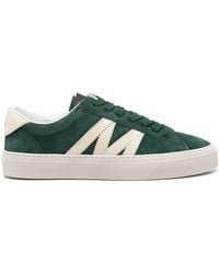 Moncler - Monaco 2 Sneakers - Lyst