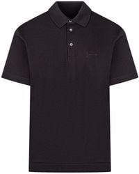 Givenchy - Polo Shirt With Logo - Lyst