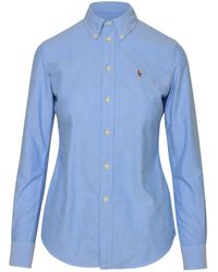Women's Polo Ralph Lauren Tops from $41 | Lyst - Page 29
