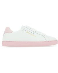 Palm Angels - Palm University Sneakers White/pink - Lyst