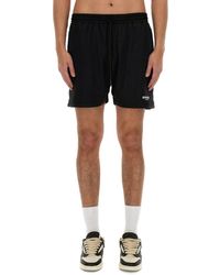 Represent - Mesh Bermuda Shorts - Lyst