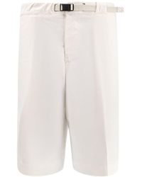 White Sand - Bermuda Shorts - Lyst