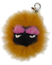 Fendi - Keychain - Lyst