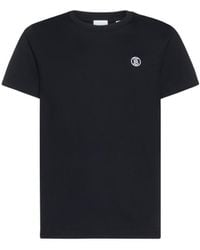 Burberry - Monogram Motif T-shirt - Lyst