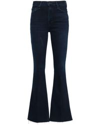 Mother - Long Jeans 'The Weekender' - Lyst