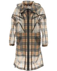 Burberry Parka coats for Women | Online Sale up to 61% off | Lyst